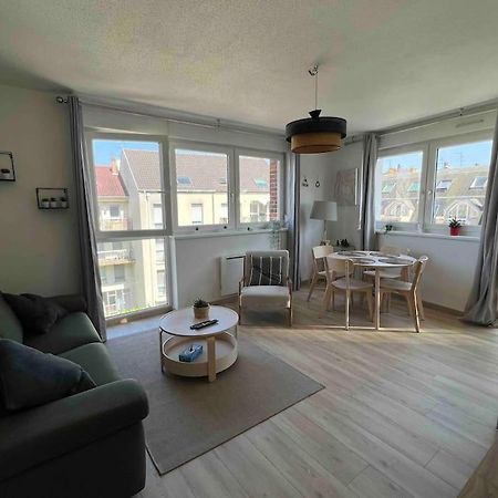 Adorable Appartement Strasbourg Neudorf Parking Sous Sol Dış mekan fotoğraf