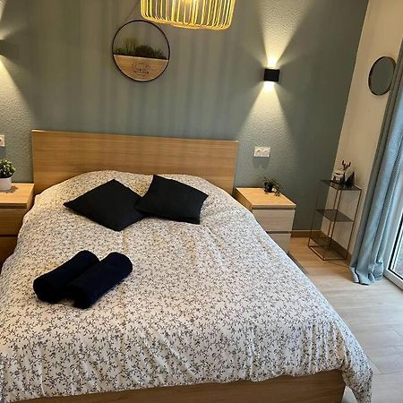 Adorable Appartement Strasbourg Neudorf Parking Sous Sol Dış mekan fotoğraf