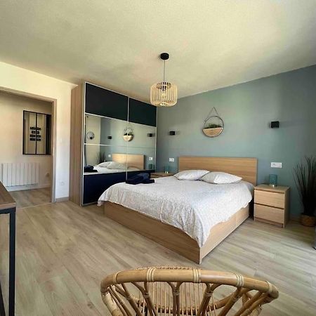 Adorable Appartement Strasbourg Neudorf Parking Sous Sol Dış mekan fotoğraf