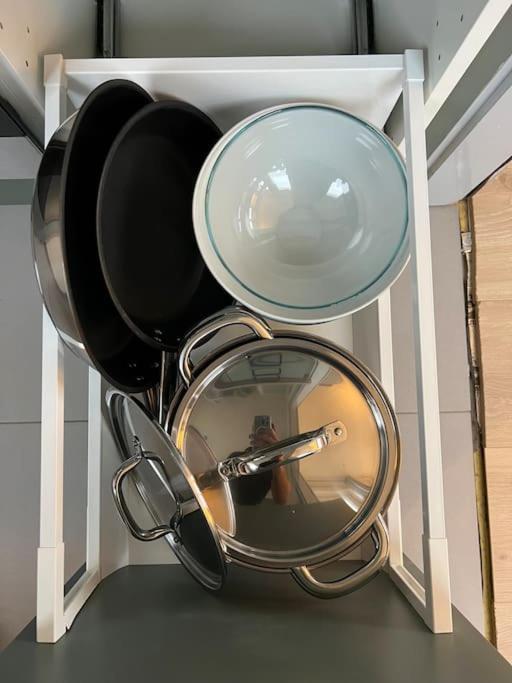 Adorable Appartement Strasbourg Neudorf Parking Sous Sol Dış mekan fotoğraf