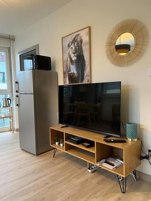 Adorable Appartement Strasbourg Neudorf Parking Sous Sol Dış mekan fotoğraf