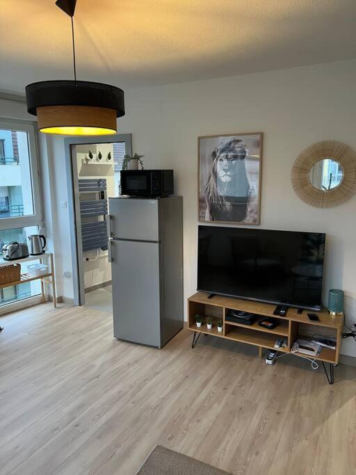 Adorable Appartement Strasbourg Neudorf Parking Sous Sol Dış mekan fotoğraf