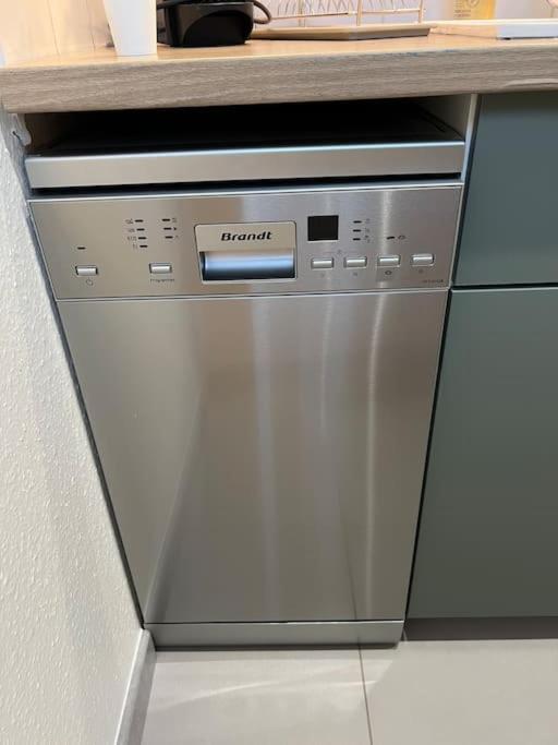 Adorable Appartement Strasbourg Neudorf Parking Sous Sol Dış mekan fotoğraf