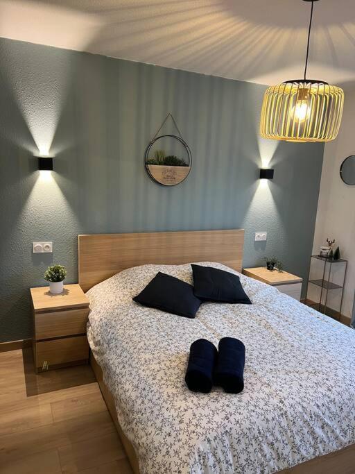 Adorable Appartement Strasbourg Neudorf Parking Sous Sol Dış mekan fotoğraf