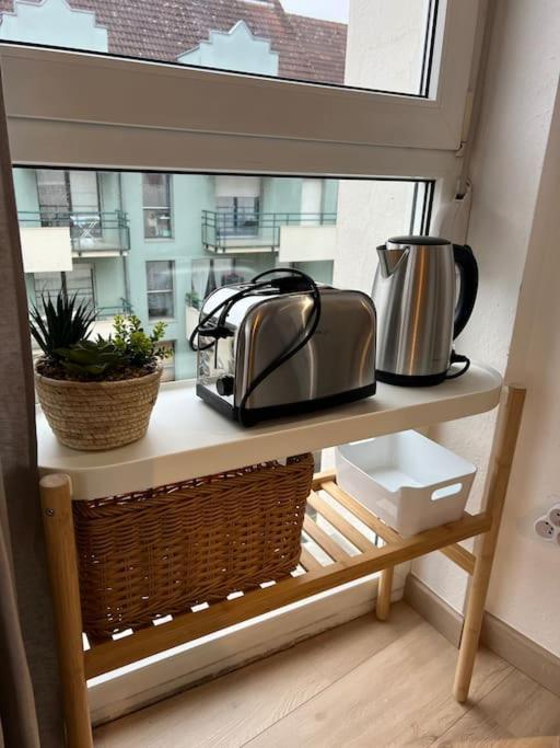 Adorable Appartement Strasbourg Neudorf Parking Sous Sol Dış mekan fotoğraf