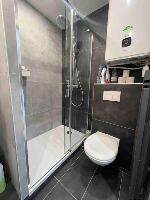 Adorable Appartement Strasbourg Neudorf Parking Sous Sol Dış mekan fotoğraf