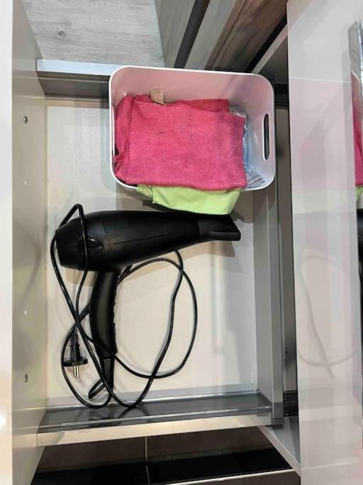 Adorable Appartement Strasbourg Neudorf Parking Sous Sol Dış mekan fotoğraf