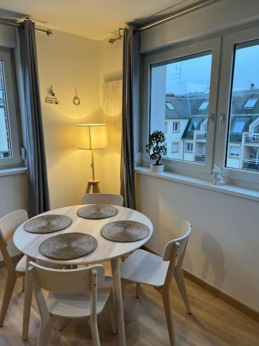 Adorable Appartement Strasbourg Neudorf Parking Sous Sol Dış mekan fotoğraf