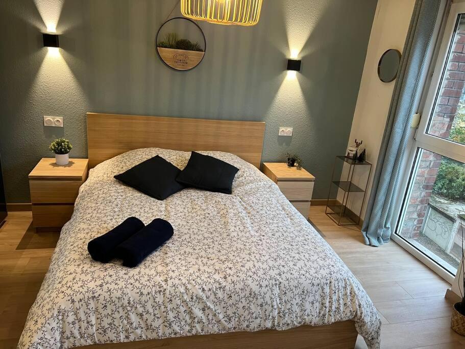 Adorable Appartement Strasbourg Neudorf Parking Sous Sol Dış mekan fotoğraf