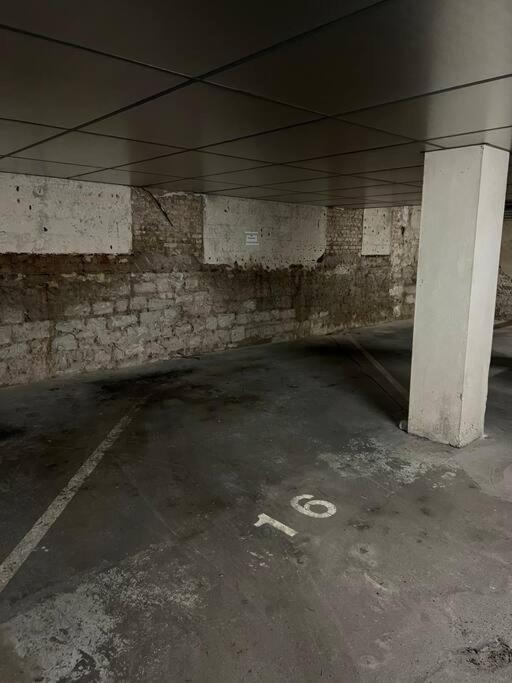 Adorable Appartement Strasbourg Neudorf Parking Sous Sol Dış mekan fotoğraf
