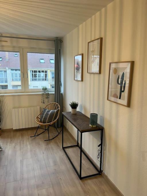 Adorable Appartement Strasbourg Neudorf Parking Sous Sol Dış mekan fotoğraf