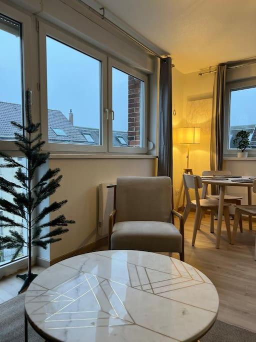 Adorable Appartement Strasbourg Neudorf Parking Sous Sol Dış mekan fotoğraf