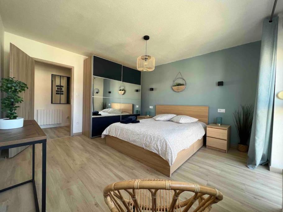 Adorable Appartement Strasbourg Neudorf Parking Sous Sol Dış mekan fotoğraf